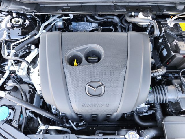 New 2026 MAZDA MAZDA3 s FWD image 22