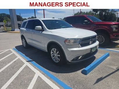 Used 2014 Dodge Durango SXT