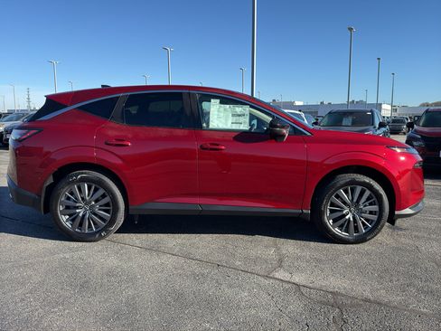 New 2026 Nissan Murano SL AWD/4WD image 4