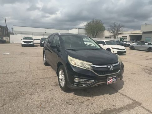 Used 2015 Honda CR-V EX-L image 2