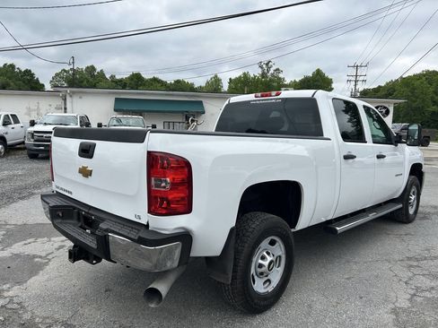 Used 2014 Chevrolet Silverado 2500 W/T w/ LPO, Protection Package AWD/4WD image 6