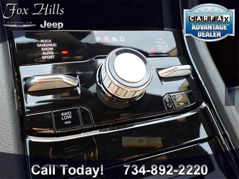 Certified 2023 Jeep Grand Cherokee Overland image 24