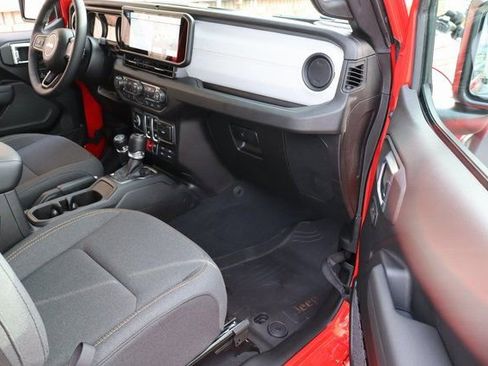 New 2026 Jeep Wrangler Willys image 46