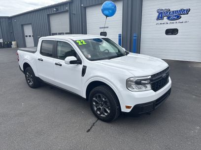 Used 2022 Ford Maverick XLT w/ Equipment Group 300A Standard