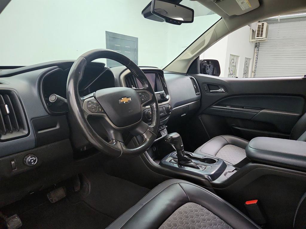 Used 2021 Chevrolet Colorado Z71 w/ Safety Package RWD image 13