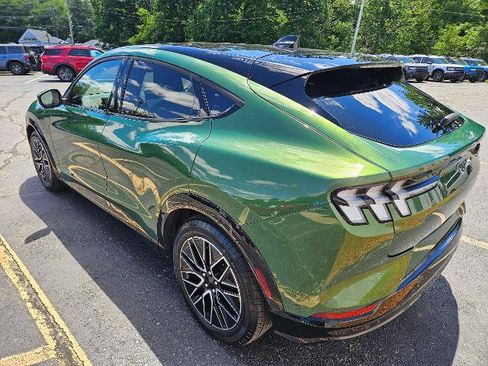 Certified 2024 Ford Mustang Mach-E Premium AWD/4WD image 9