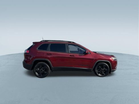 Used 2019 Jeep Cherokee Latitude Plus FWD image 9