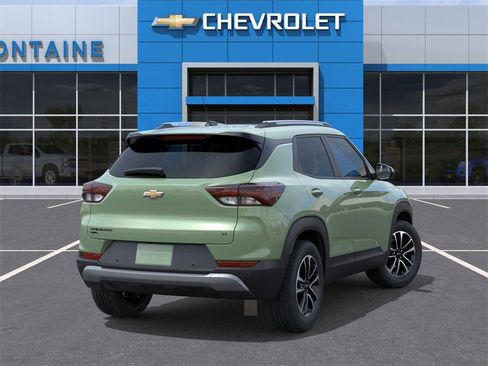New 2026 Chevrolet TrailBlazer LT image 4