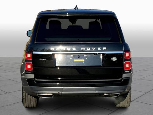 Used 2022 Land Rover Range Rover Westminster Edition image 5