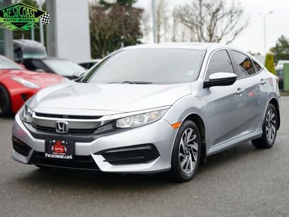Used 2016 Honda Civic EX