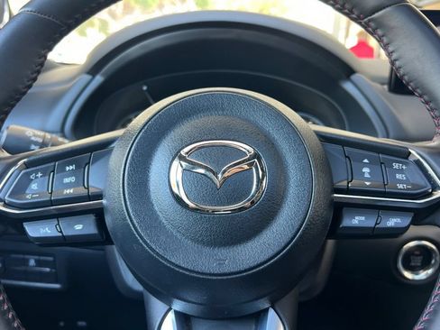 Used 2023 MAZDA CX-5 AWD 2.5 Turbo image 22