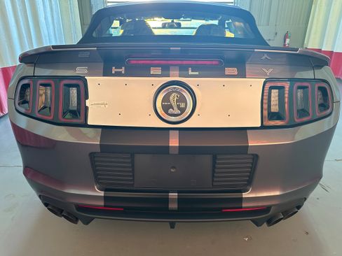 Used 2014 Ford Mustang Shelby GT500 w/ Equipment Group 821A image 4