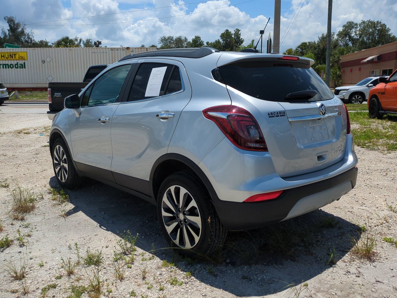 Used 2022 Buick Encore Preferred w/ Safety Package AWD/4WD image 6