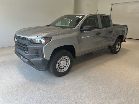 New 2026 Chevrolet Colorado W/T w/ Advanced Trailering Package image 3
