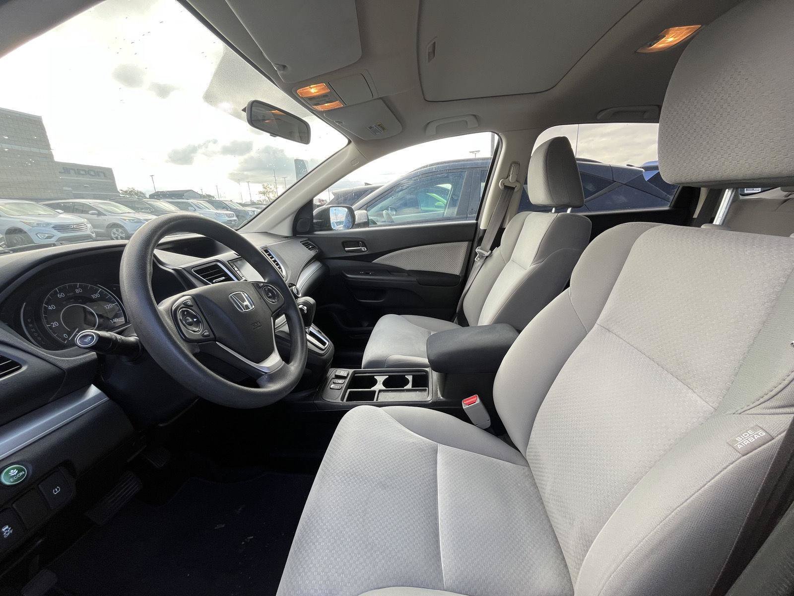 Used 2016 Honda CR-V EX image 7