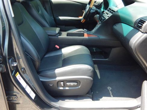 Used 2011 Lexus RX 350 AWD w/ Premium Pkg image 16