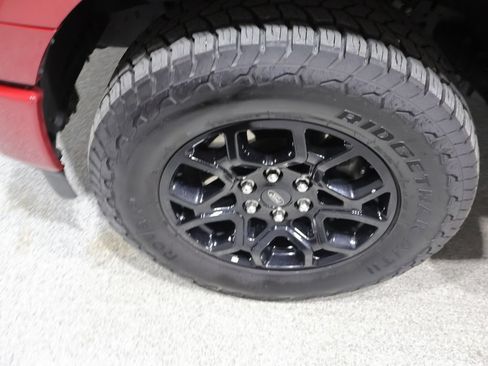 Used 2024 Ford F150 XLT w/ Equipment Group 302A MID AWD/4WD image 9