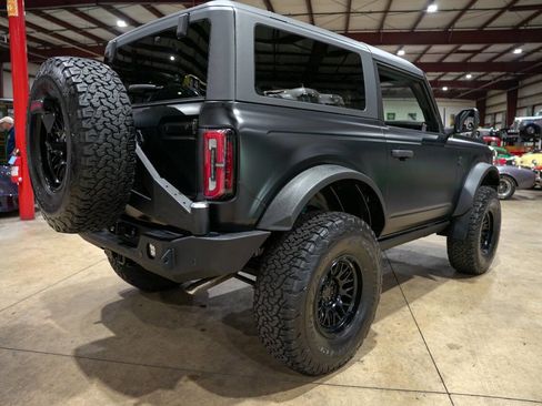 Used 2023 Ford Bronco Badlands image 37
