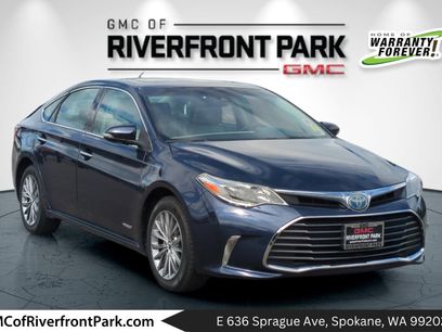 Used 2016 Toyota Avalon XLE Plus