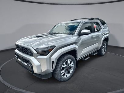 New 2025 Toyota 4Runner TRD Sport Premium