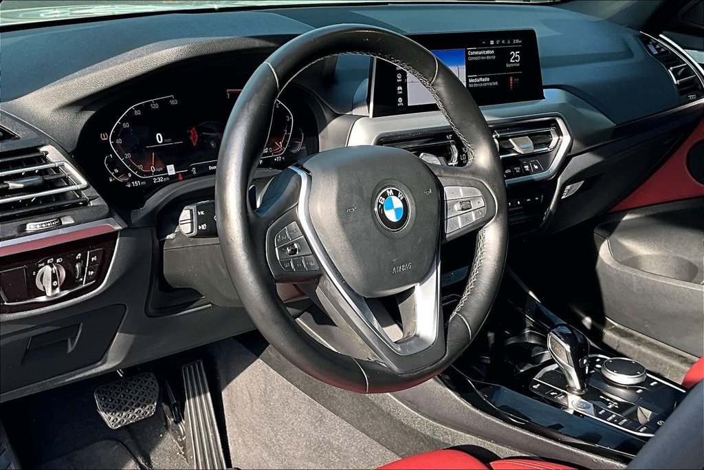 Used 2024 BMW X3 sDrive30i w/ Convenience Package w/ZPA RWD image 15