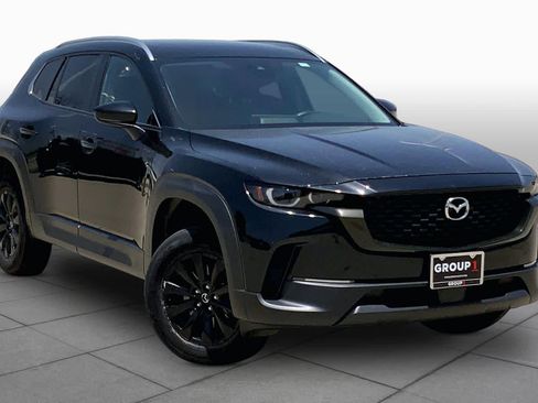 Used 2024 MAZDA CX-50 AWD 2.5 S w/ Premium Package image 5