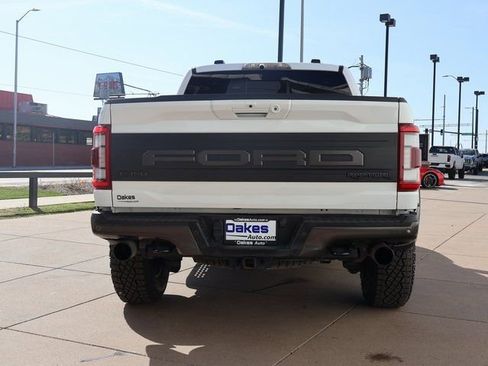 Used 2022 Ford F150 Raptor w/ Equipment Group 801A High AWD/4WD image 5