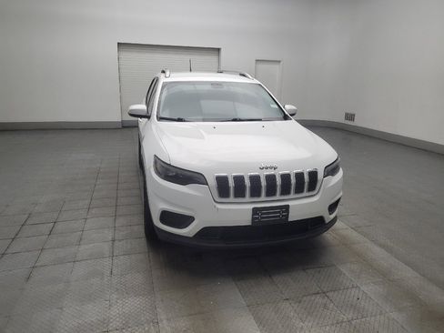 Used 2020 Jeep Cherokee Latitude FWD image 14