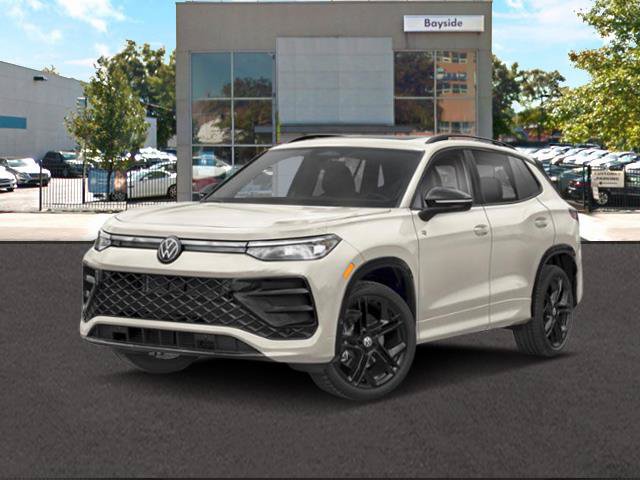 New 2026 Volkswagen Tiguan SE R-Line AWD/4WD image 2