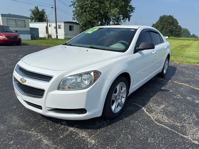 Used 2012 Chevrolet Malibu LS w/ LS Uplevel Package