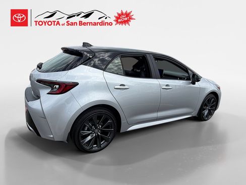 New 2026 Toyota Corolla XSE FWD image 5