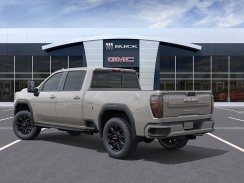 New 2026 GMC Sierra 2500 AT4 w/ AT4 Premium Plus Package AWD/4WD image 27