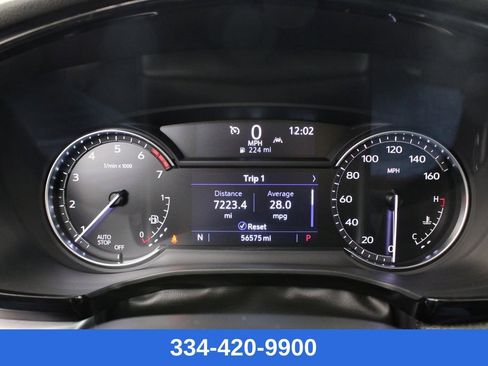 Used 2023 Cadillac XT5 Luxury image 9