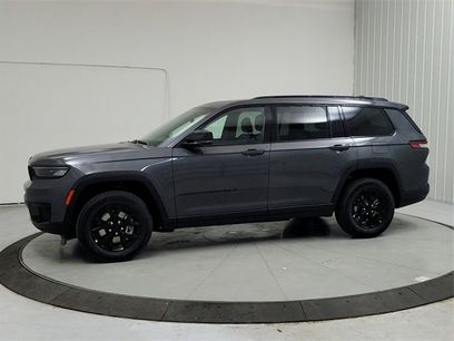 New 2025 Jeep Grand Cherokee L Altitude