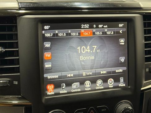 Used 2017 RAM 1500 Sport w/ Sport Premium Group image 27