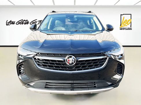 Used 2023 Buick Envision Essence w/ Sport Touring Package AWD/4WD image 2