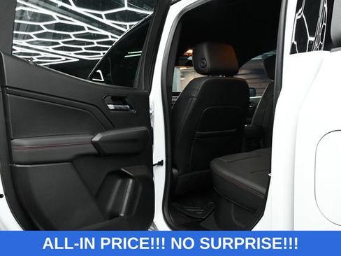New 2026 Chevrolet Colorado Z71 w/ Technology Package AWD/4WD image 24