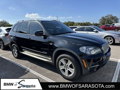 Used 2012 BMW X5 xDrive35d