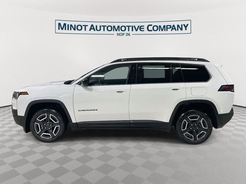 New 2026 Jeep Cherokee Limited AWD/4WD image 5
