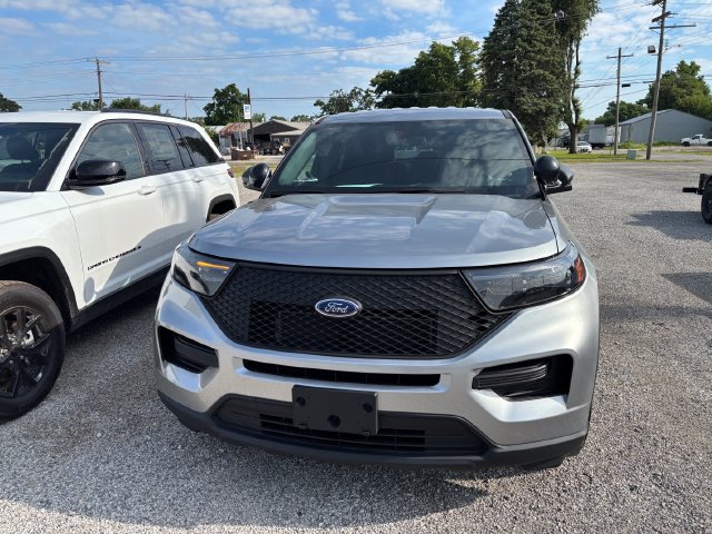 Used 2024 Ford Explorer 4WD Police Interceptor image 3