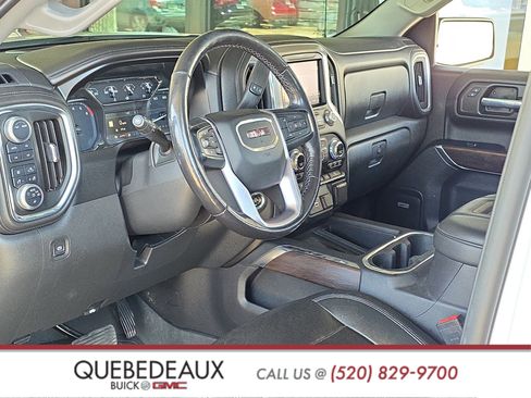 Used 2020 GMC Sierra 1500 SLT w/ SLT Premium Plus Package AWD/4WD image 13