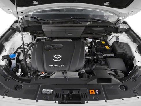Used 2018 MAZDA CX-5 Grand Touring w/ Premium Package AWD/4WD image 16