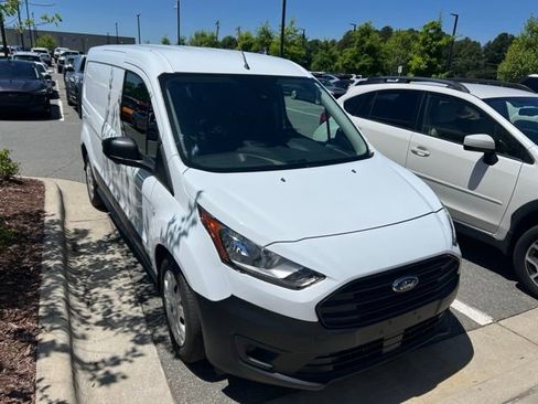 Used 2023 Ford Transit Connect XL FWD image 2