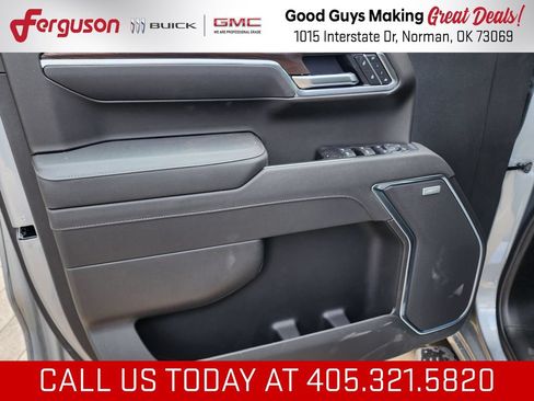 New 2026 GMC Sierra 1500 SLT w/ SLT Premium Plus Package AWD/4WD image 14