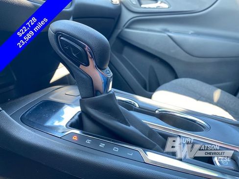 Used 2024 Chevrolet Equinox LT w/ LPO, Floor Liner Package FWD image 25