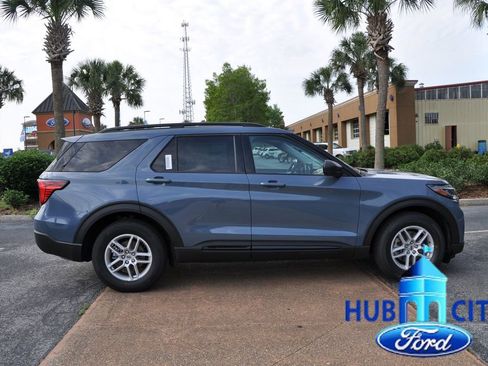 New 2026 Ford Explorer Active RWD image 6