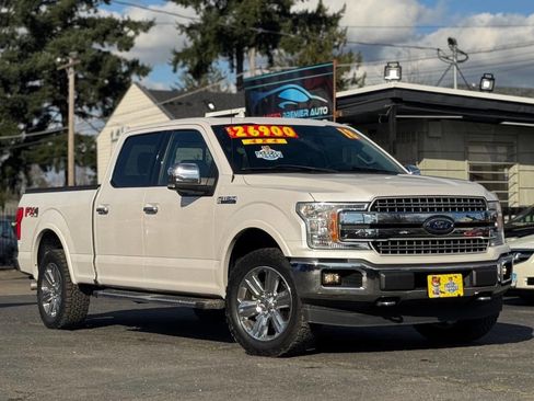 Used 2018 Ford F150 Lariat image 14