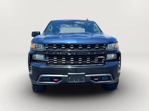 Used 2019 Chevrolet Silverado 1500 Custom Trail Boss w/ Custom Convenience Package AWD/4WD image 5