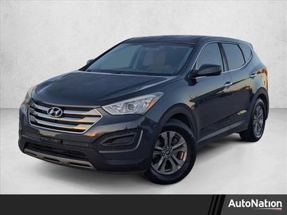 Used 2016 Hyundai Santa Fe Sport