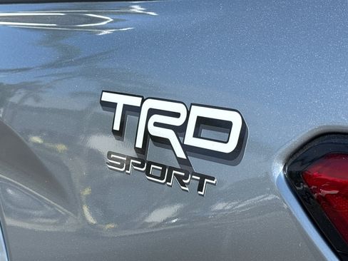 New 2026 Toyota Tacoma TRD Sport RWD image 8